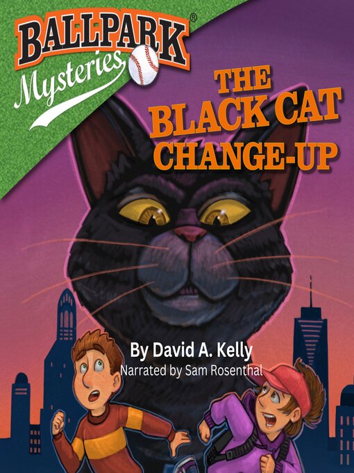 Title details for Ballpark Mysteries #19 by David A. Kelly - Available